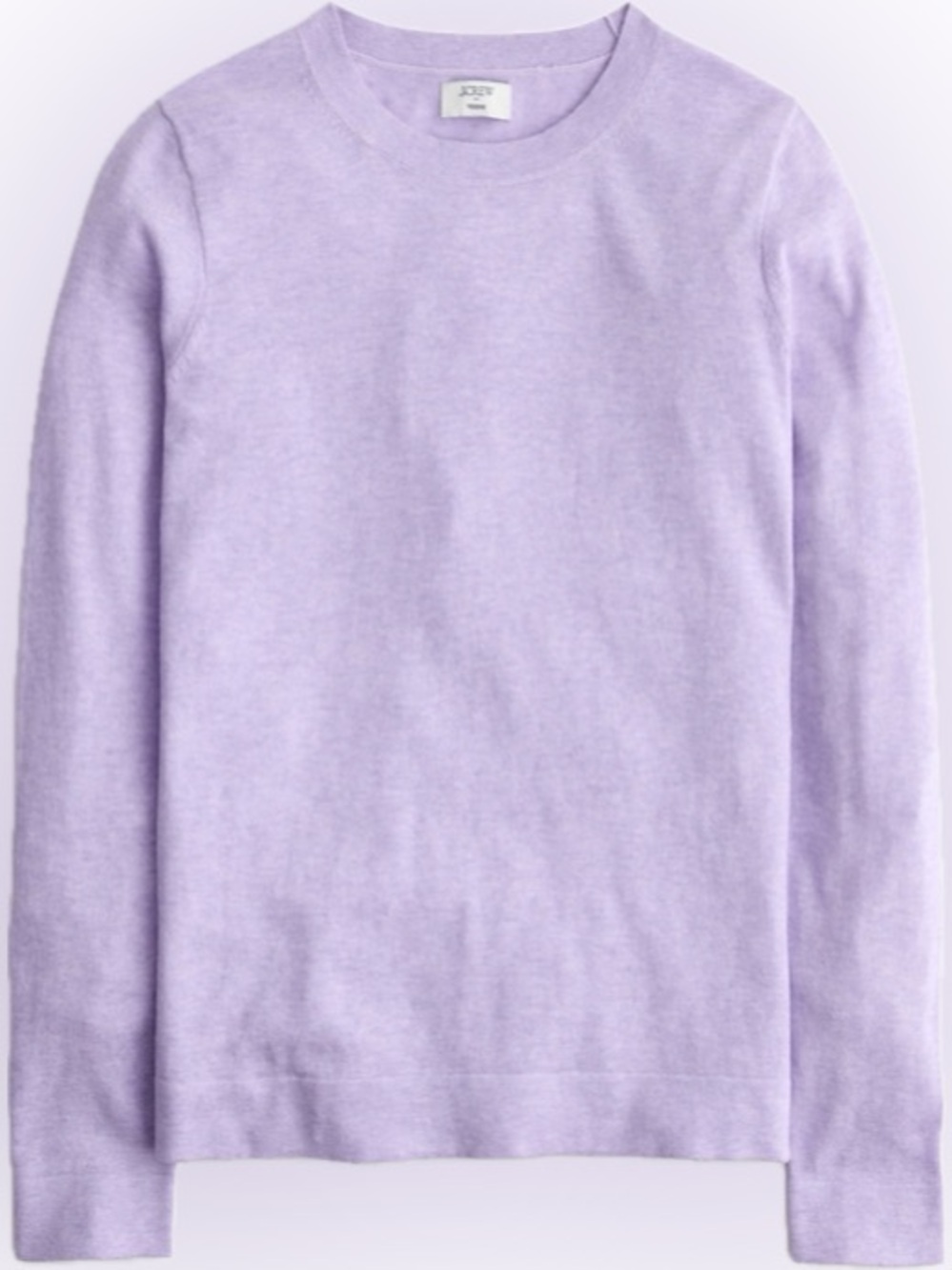 100% cotton Teddie sweater